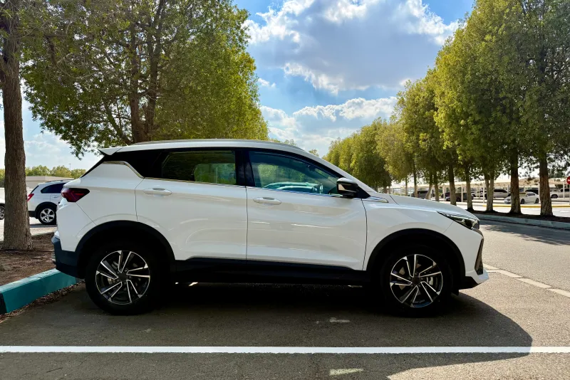 Geely Coolray 2026 #2
